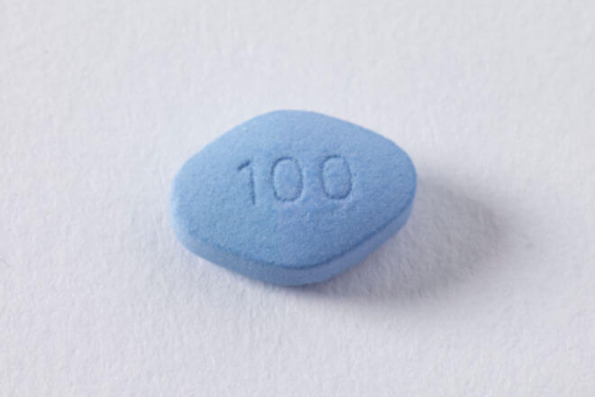 Blue pill
